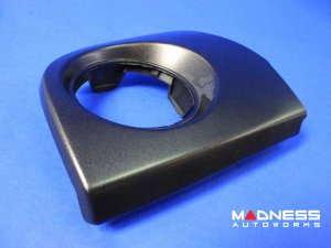 FIAT 500 Dashboard - Driver's Side - Mopar - Brilliant Black